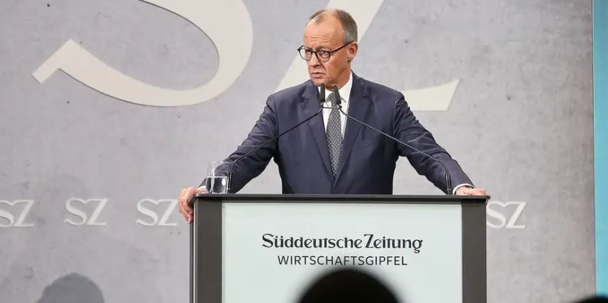 Friedrich Merz