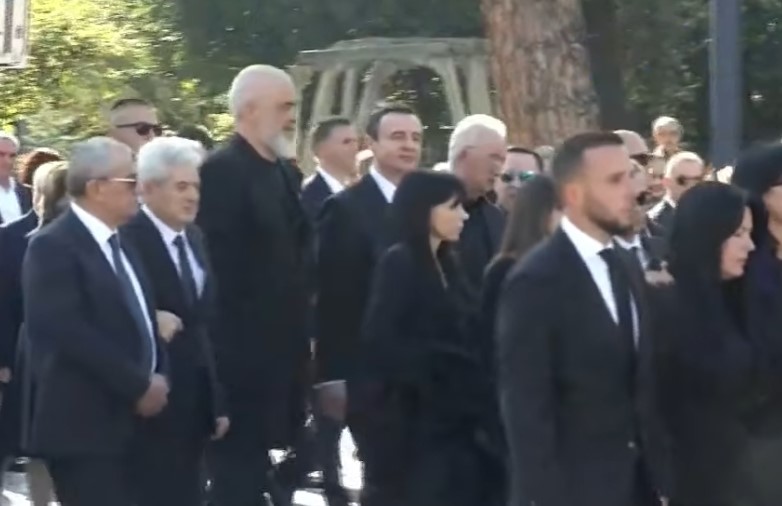 Edi Rama albin kurti (2)