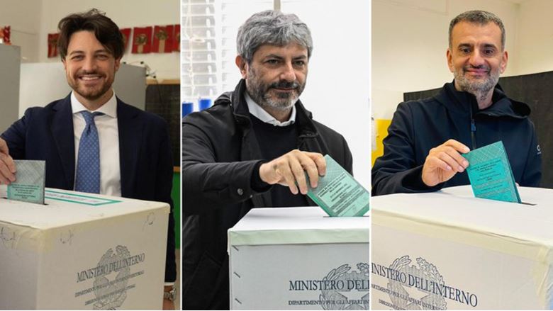 Itali zgjedhjet lokale