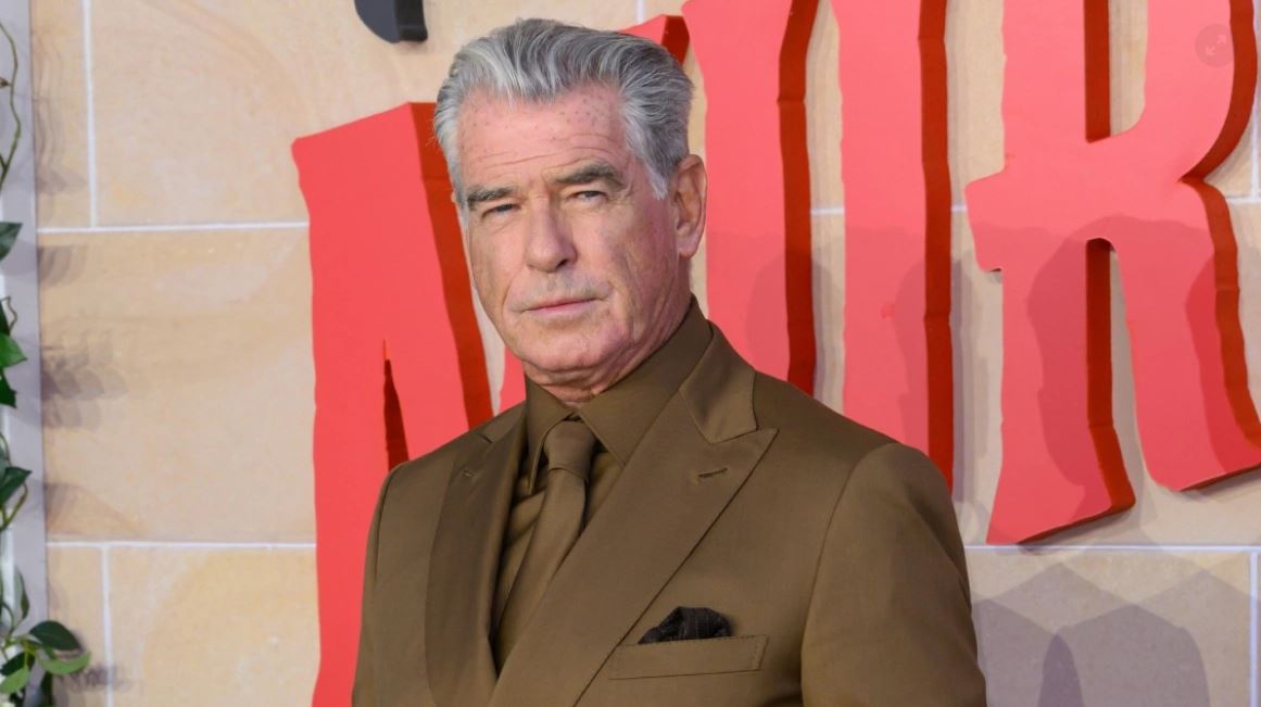 Pierce Brosnan