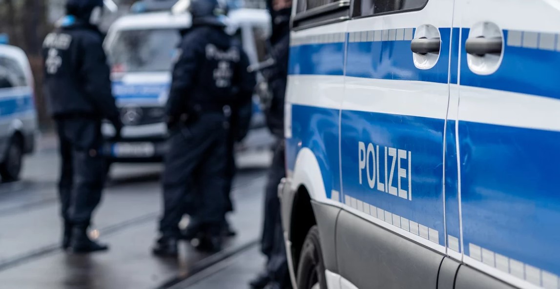 Gjermani policia