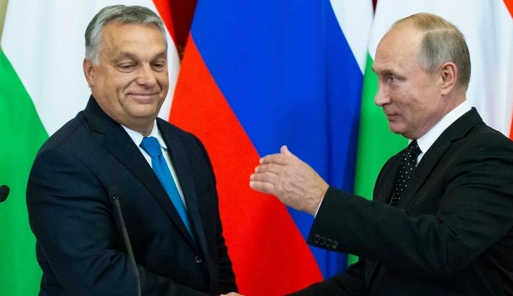 viktor orban-vladimir putin