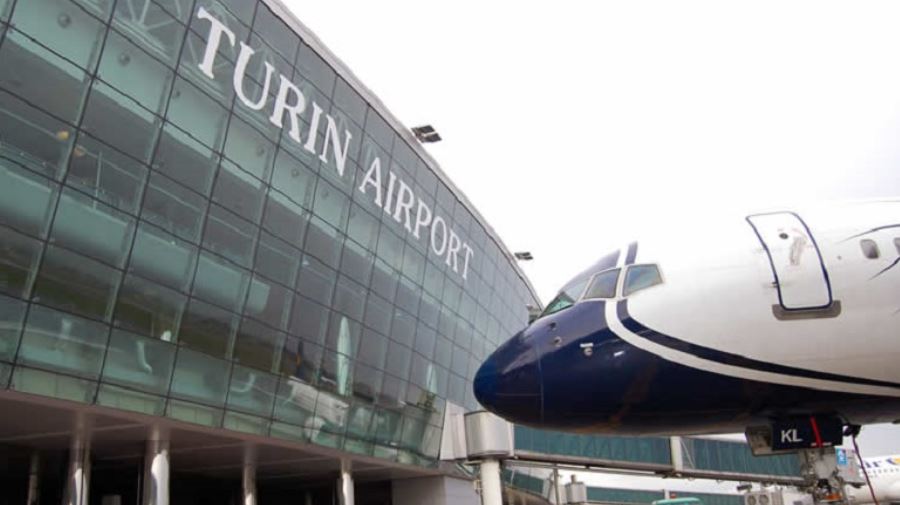 aeroporti i Torinos