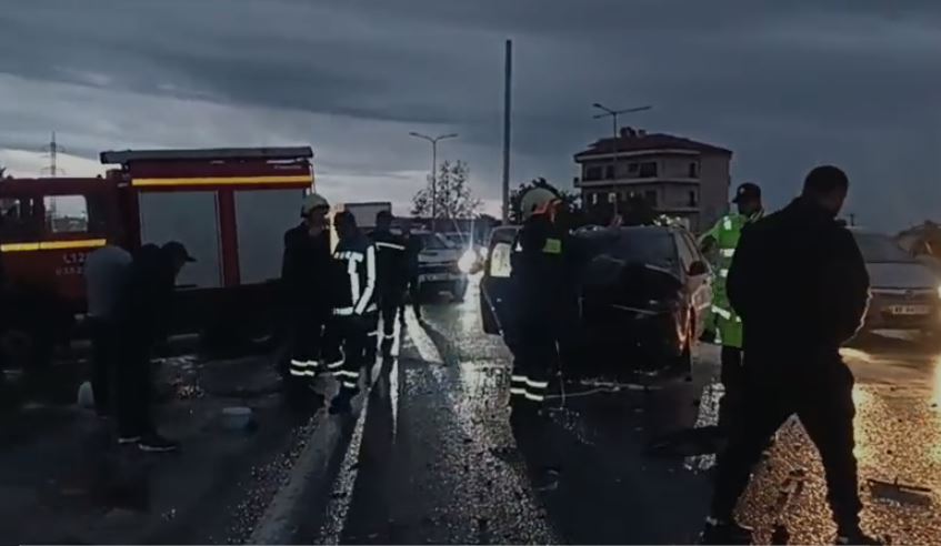 aksidenti lushnje1