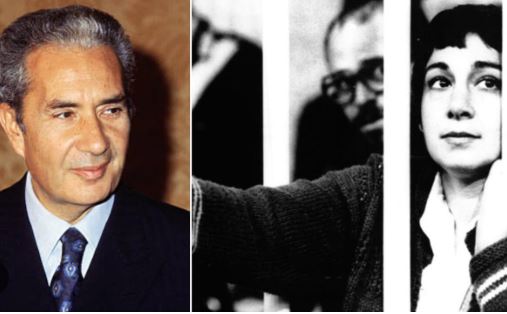 aldo moro dhe anna braghetti