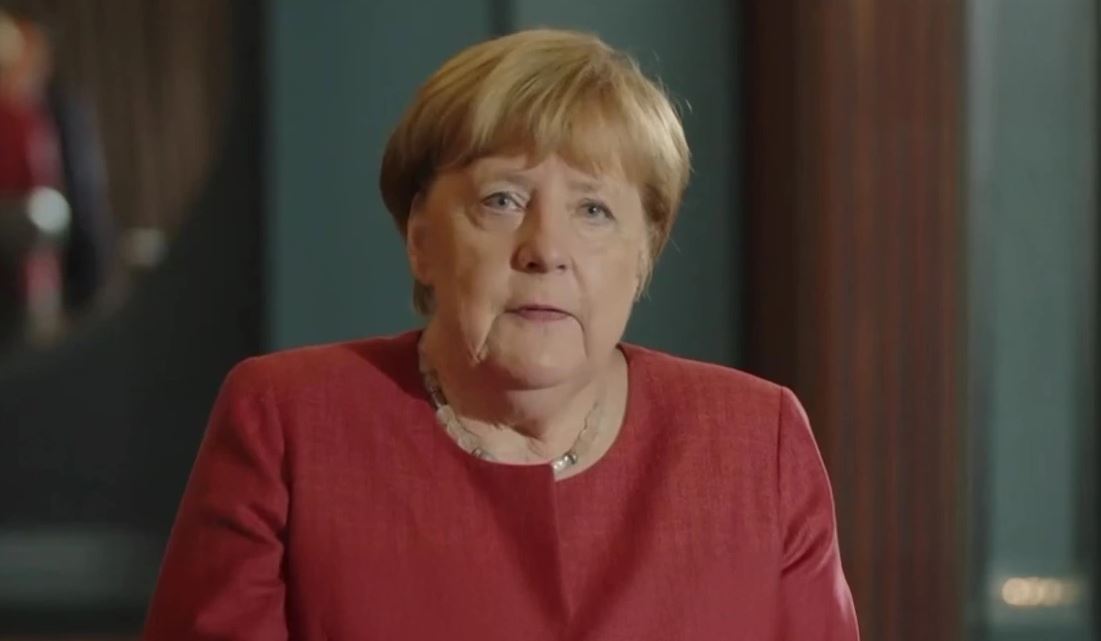 angela merkel