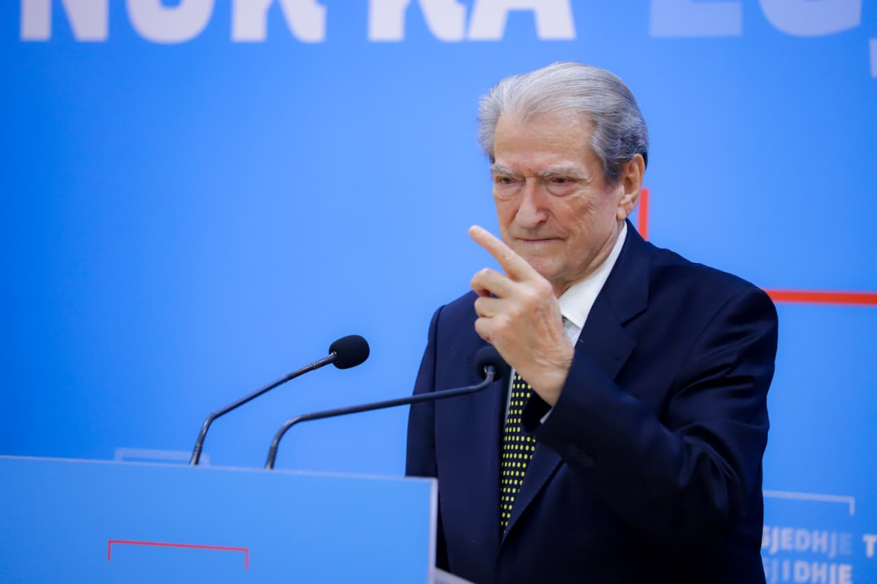 berisha sali