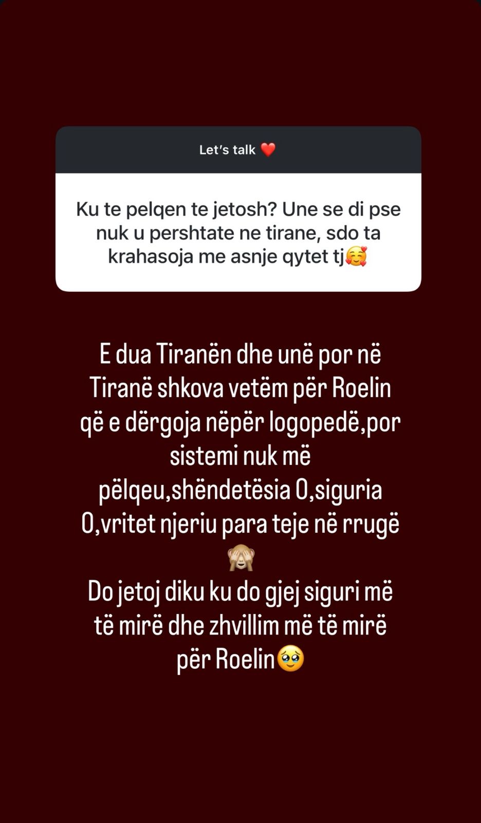selvije jao