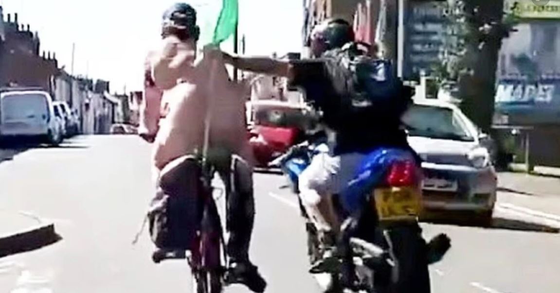 ciklisti angli