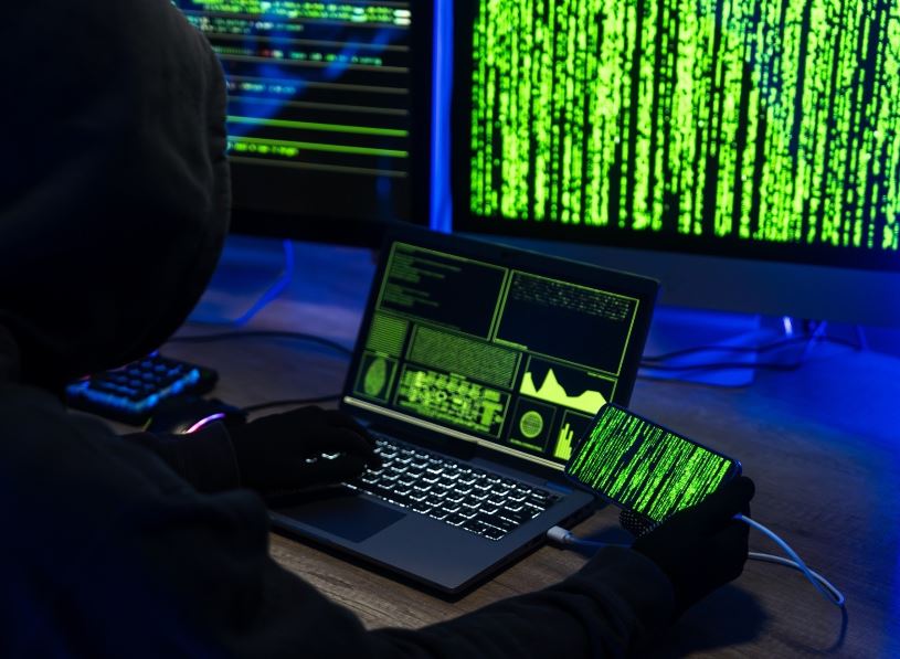 dark web