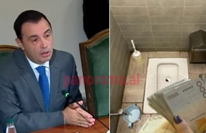 denar biba tualet