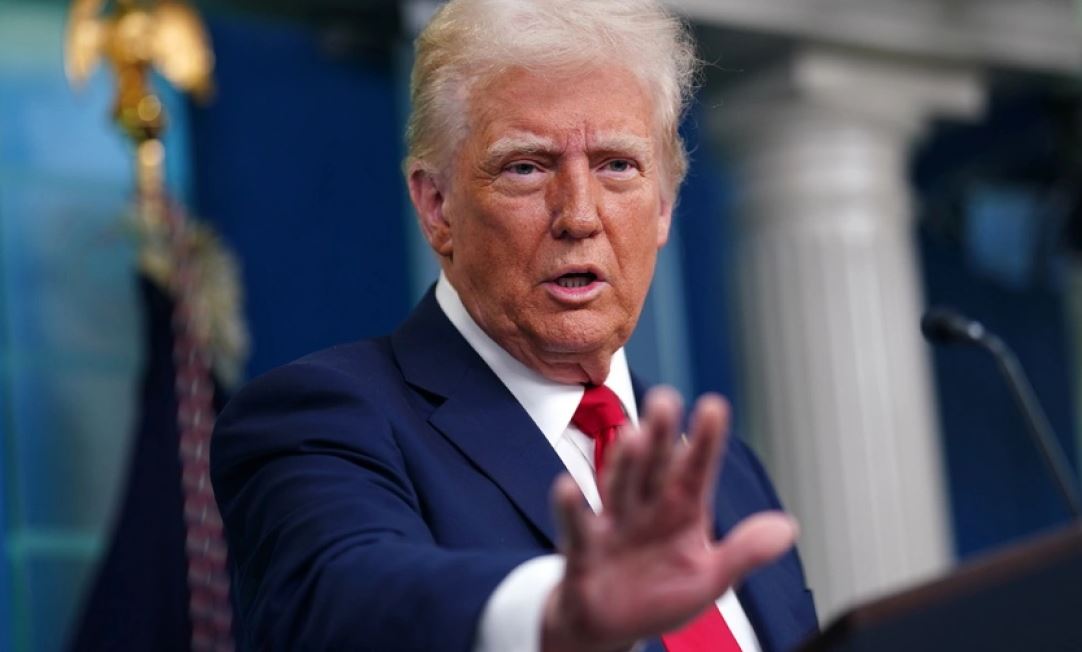 donald trump