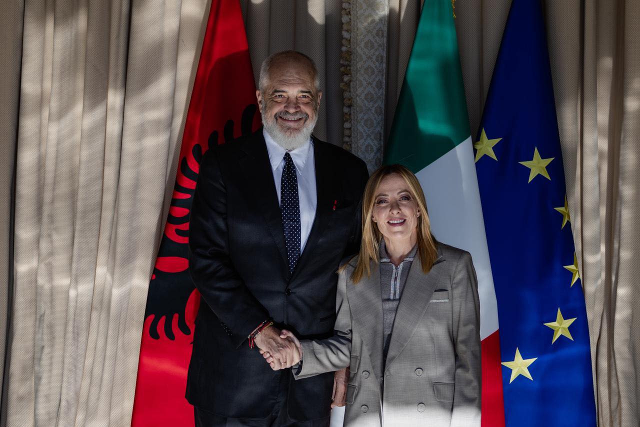 edi rama giorgia meloni (3)