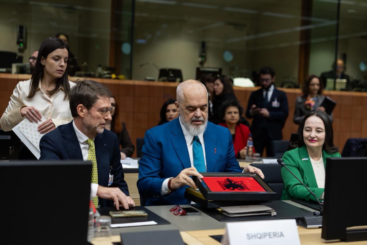 edi rama
