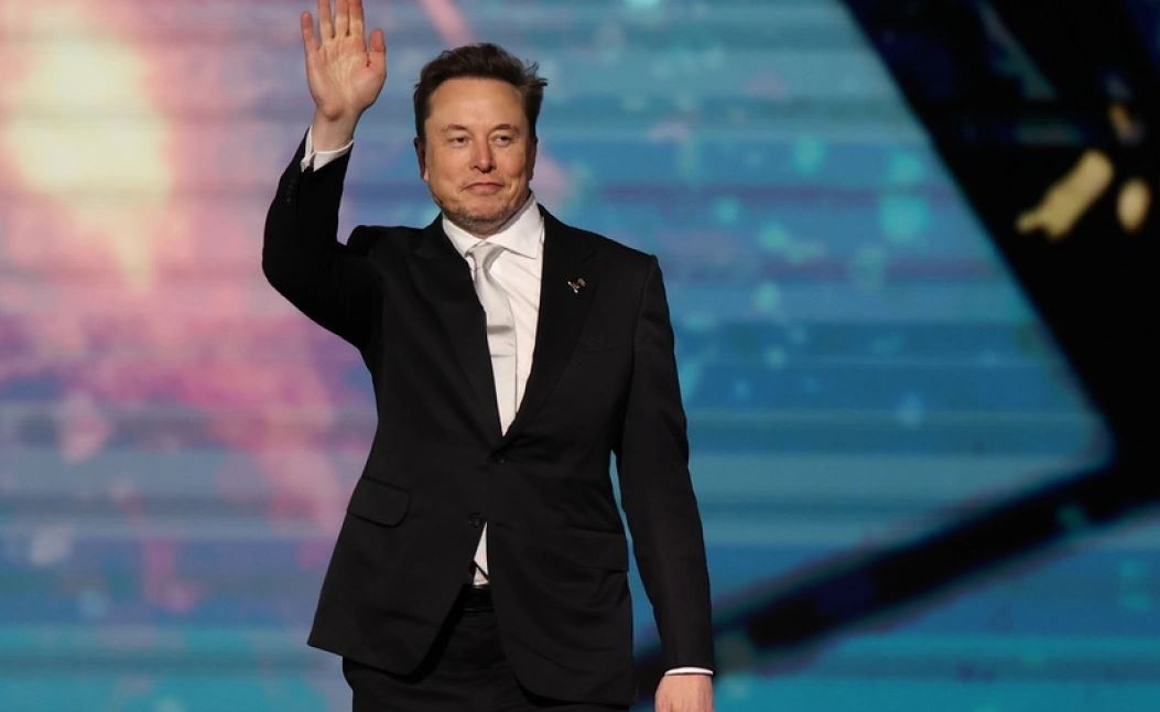 elon musk