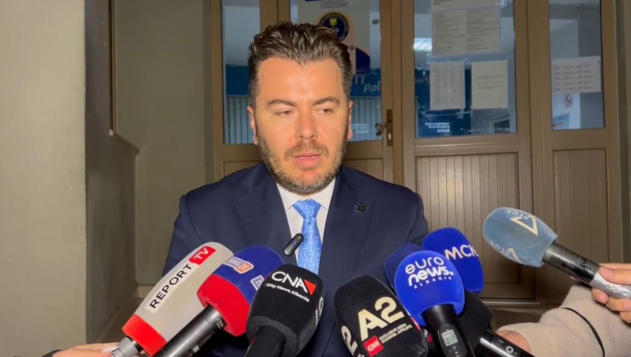 erald kapri