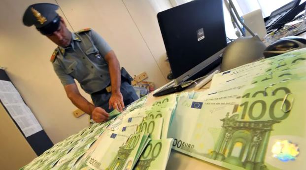 euro policia italiane