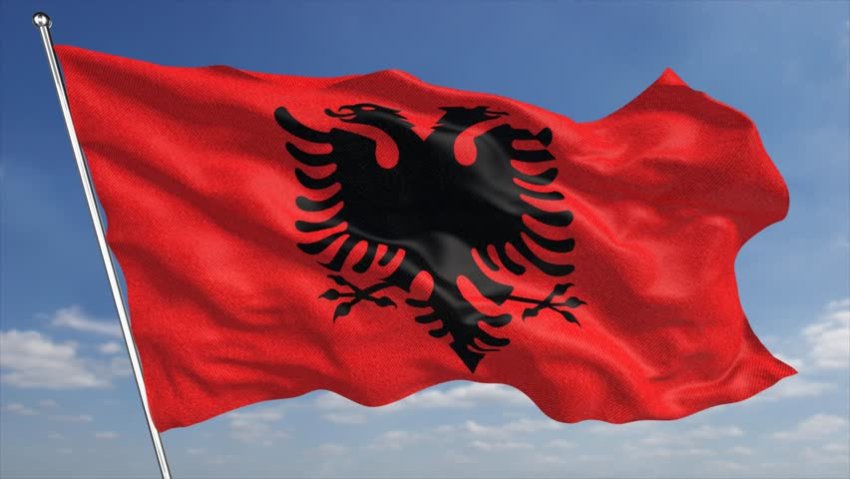 flamuri shqiptar