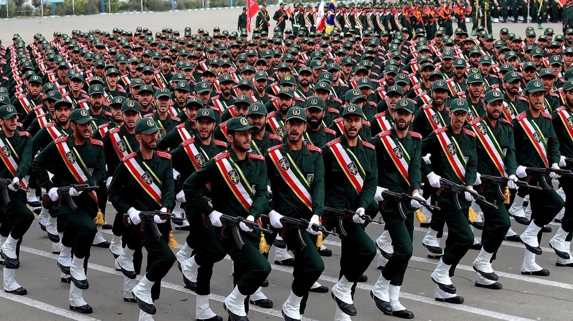 garda revolucionare