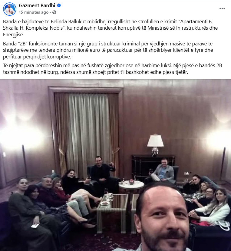 gazment bardhi