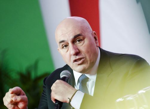 guido crossetto