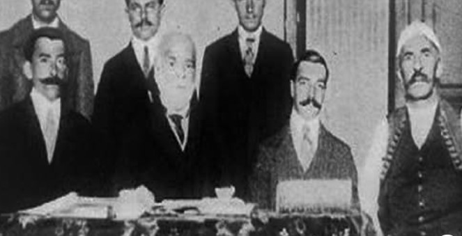 ismail qemali