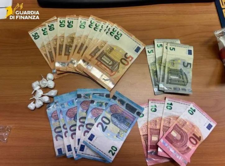 itali droge euro