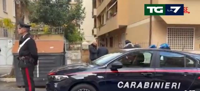 itali vrasja shqiptari rome