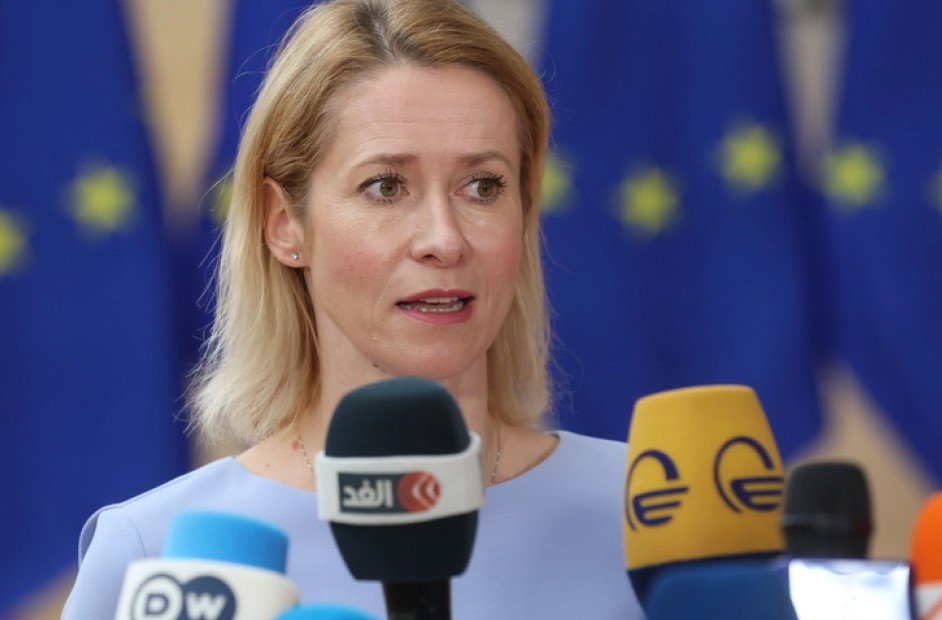kaya kallas
