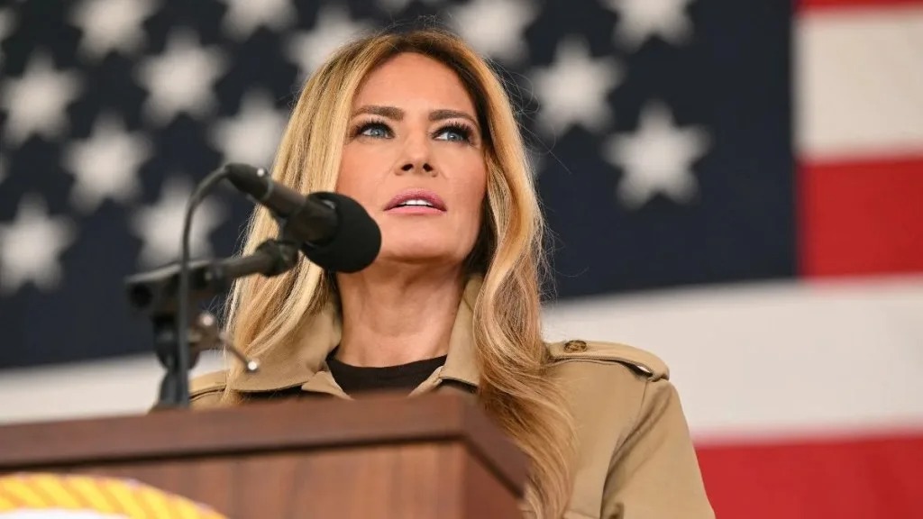 melania