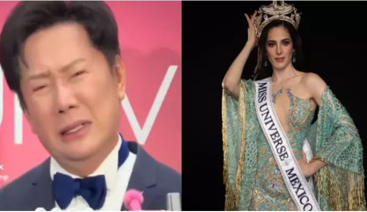 nawat drejtori miss universe