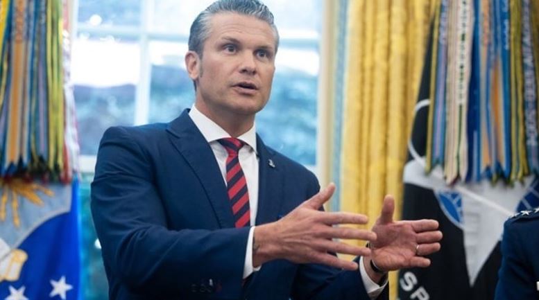 pette hegseth