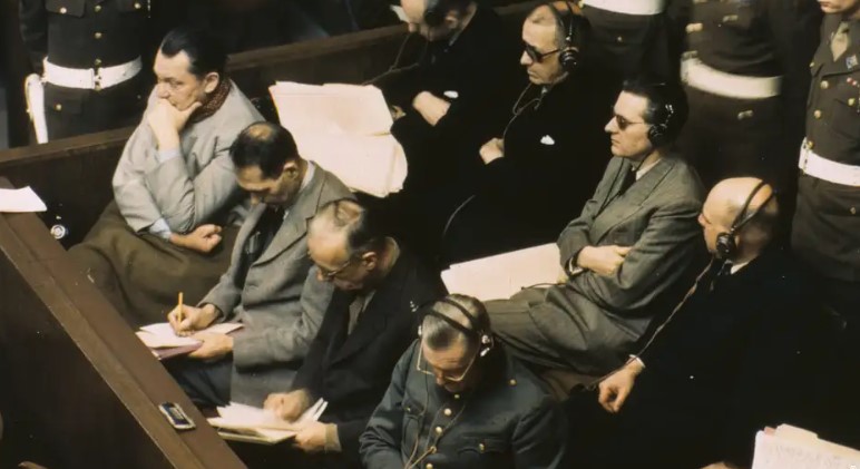 proceset e nurembergut