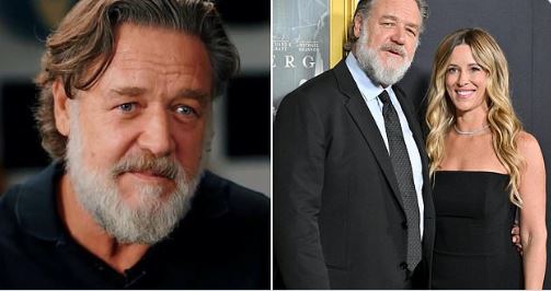 russell crowe