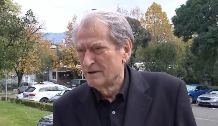 sali berisha