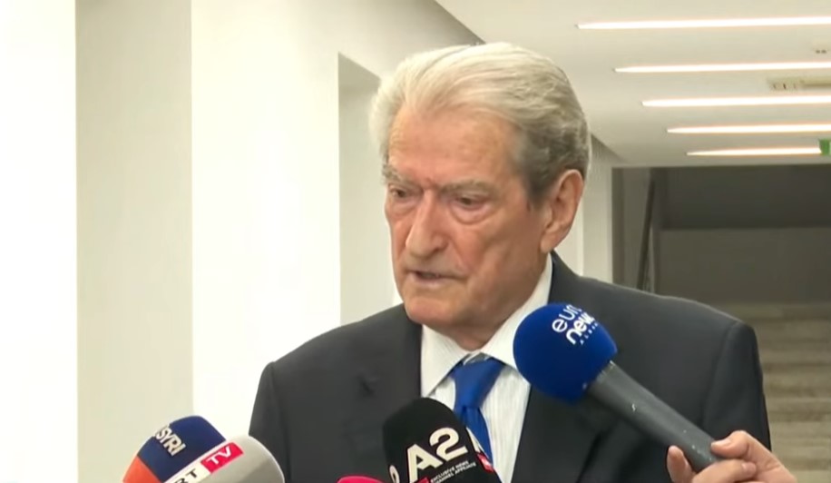 sali berisha