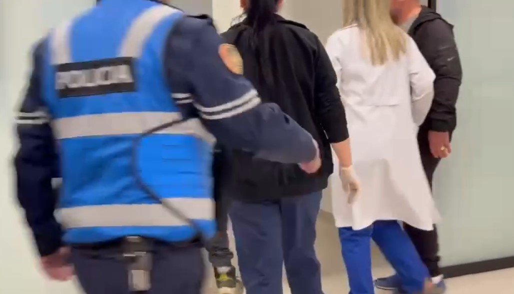 spital viktima