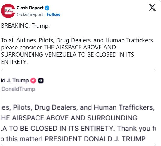trump postimi