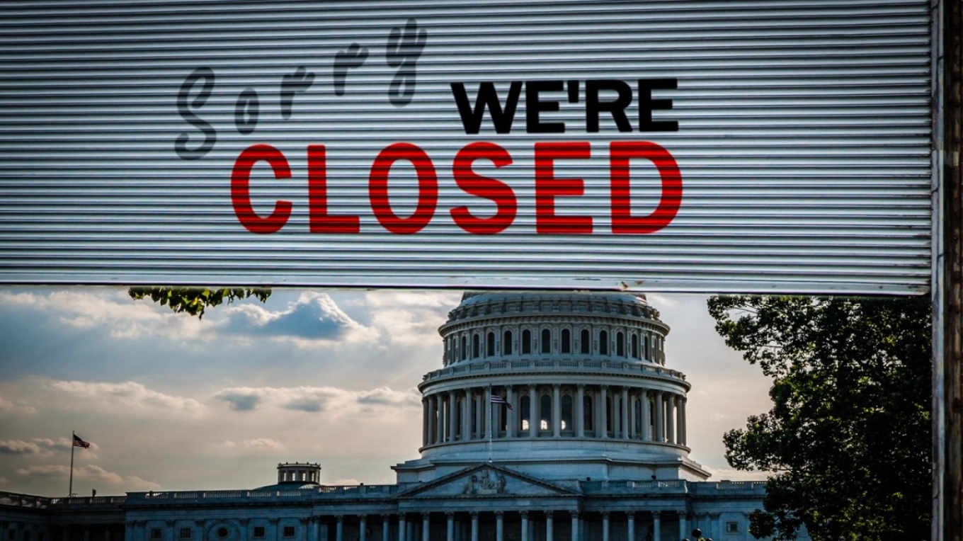 usa-shutdown