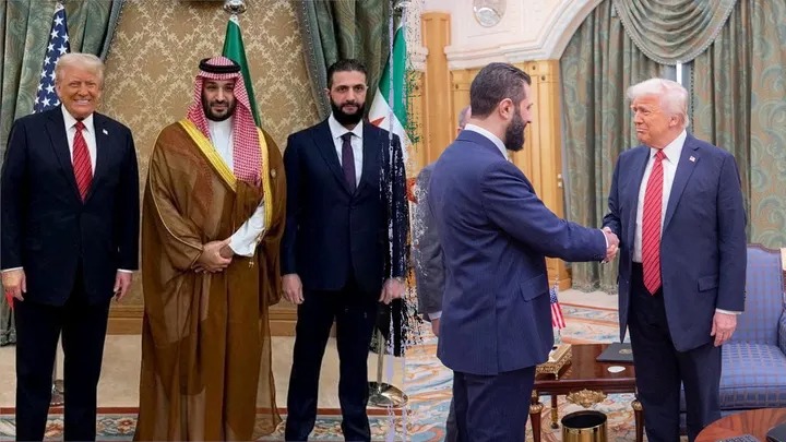usa siria
