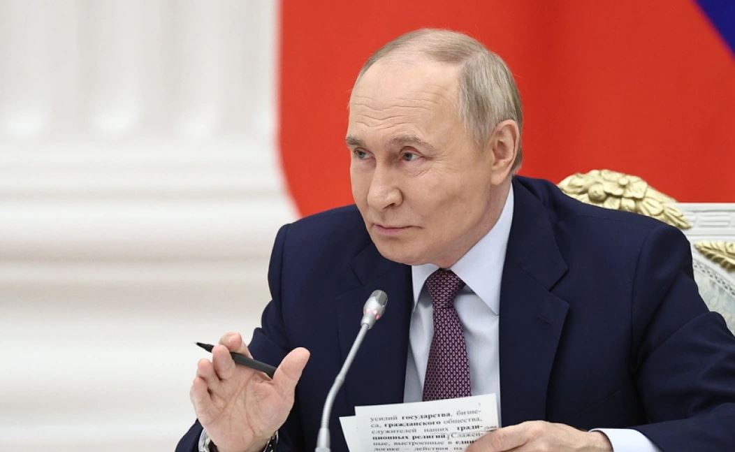 vladimir putin