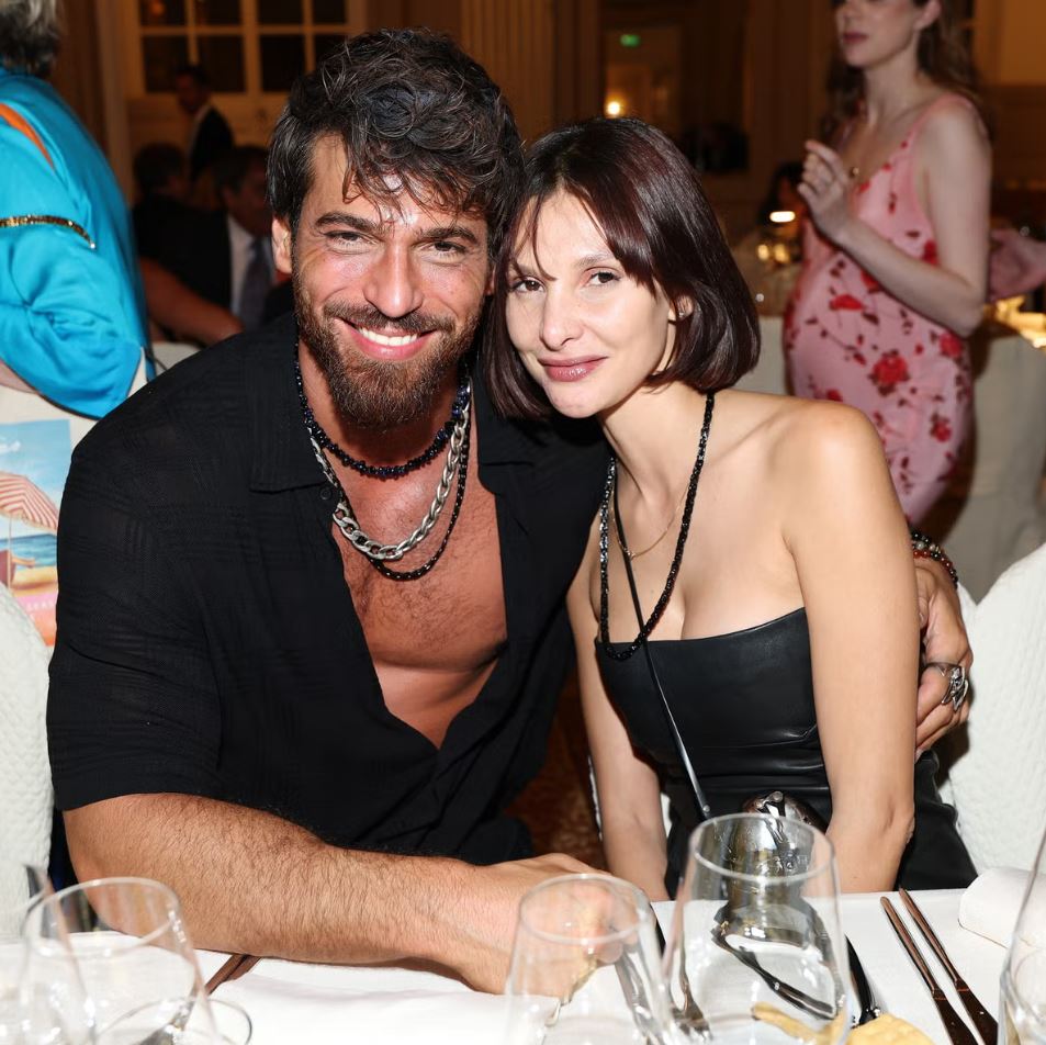 Can Yaman Sara Bluma