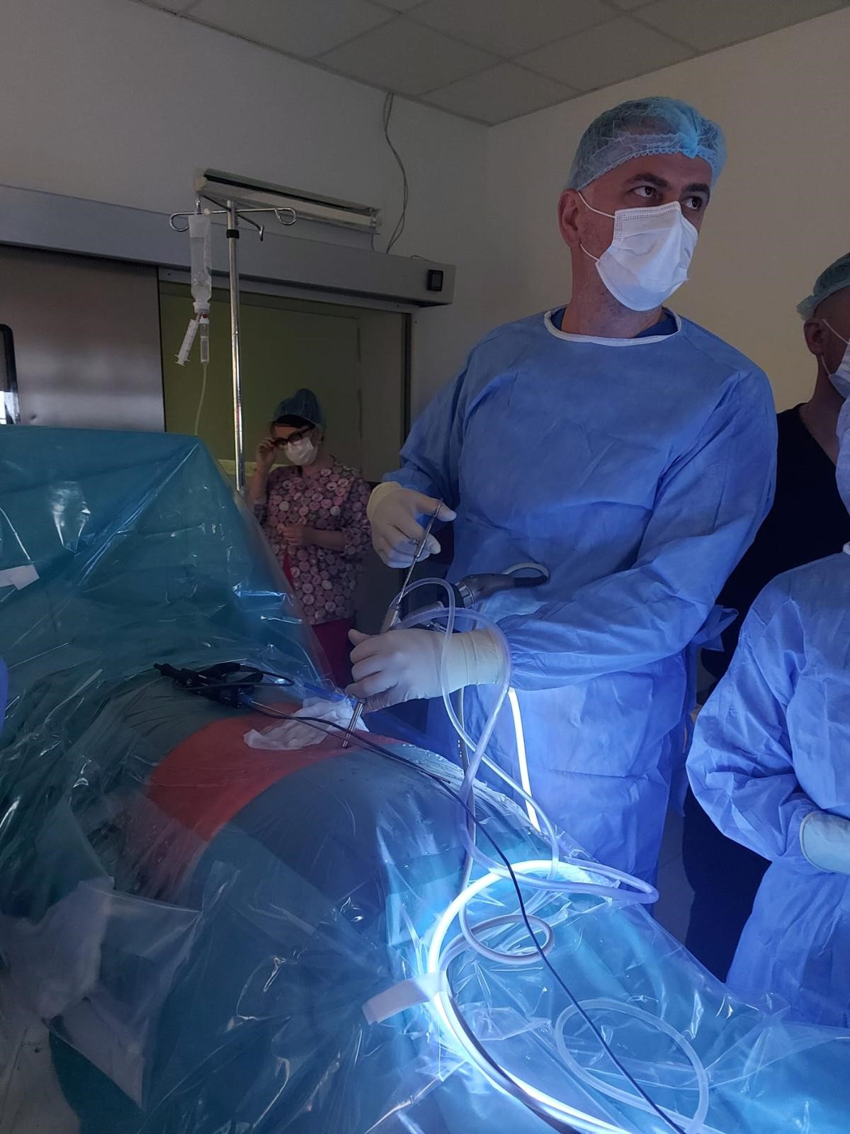 Kur profesioni udhëhiqet nga humanizmi i lartë njerëzor, jeta mposht çdo vdekje të mundur
