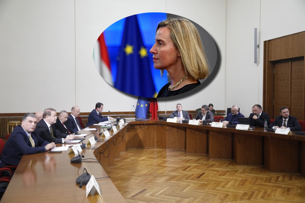 Federica Mogherini