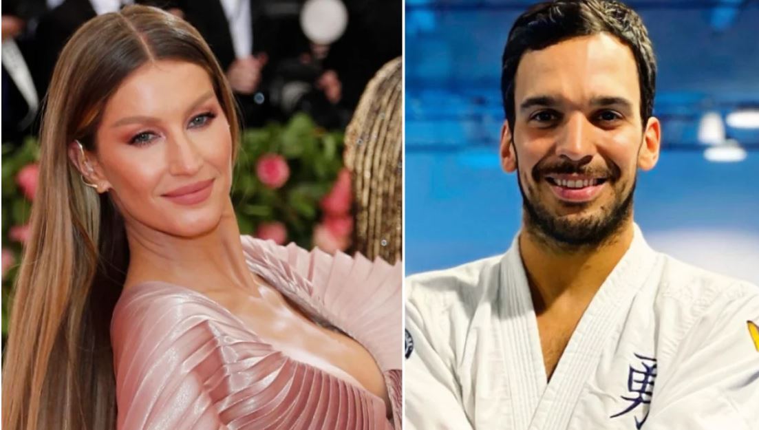 Gisele Bundchen dhe Joaquim Valente