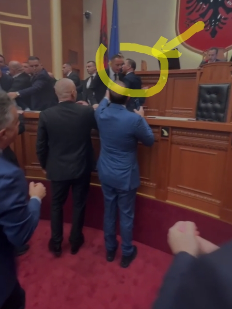Komandati i gardess