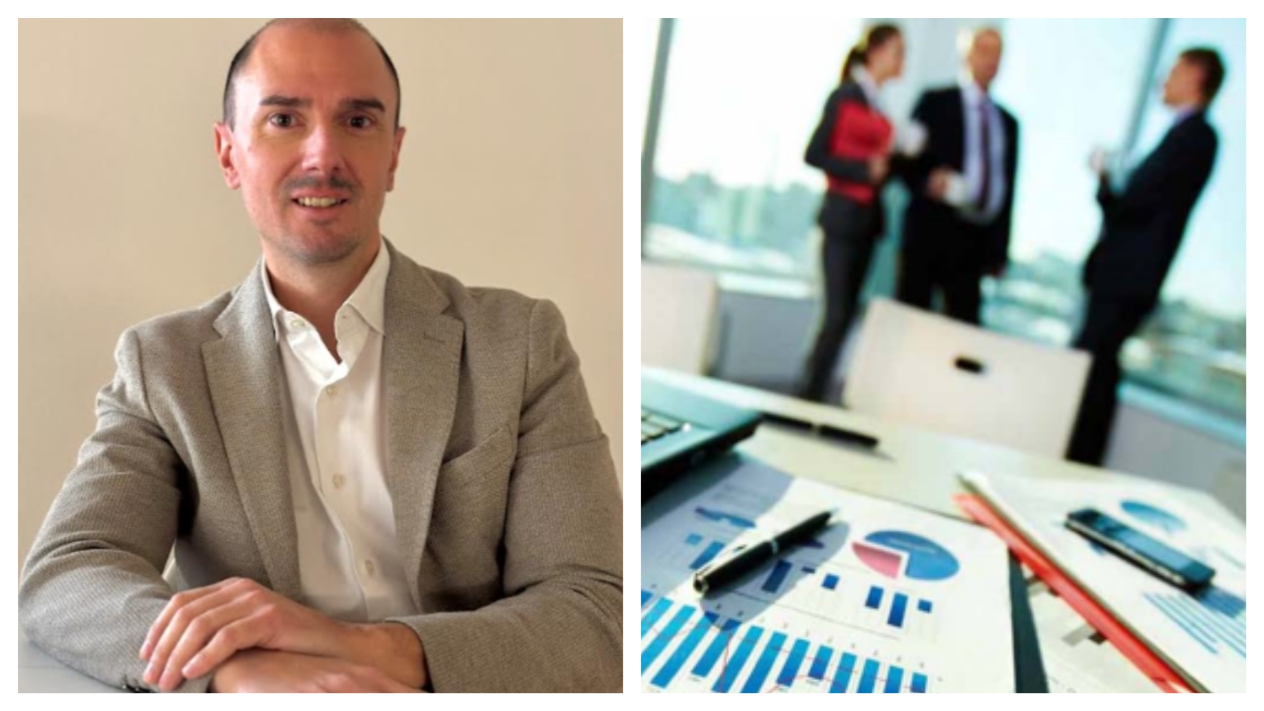 Alessandro De Concini, përfaqësuesi i sapoemëruar i BEI Global për Shqipërinë