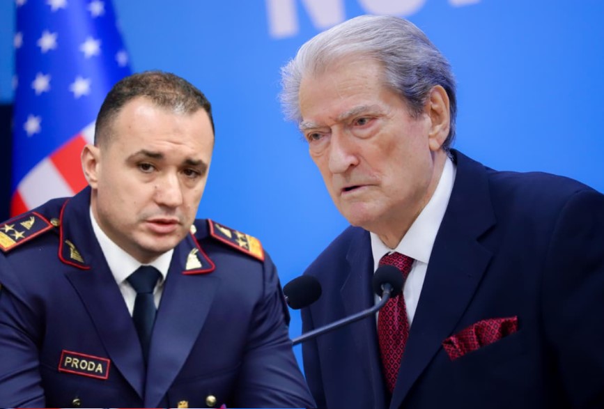 berisha proda