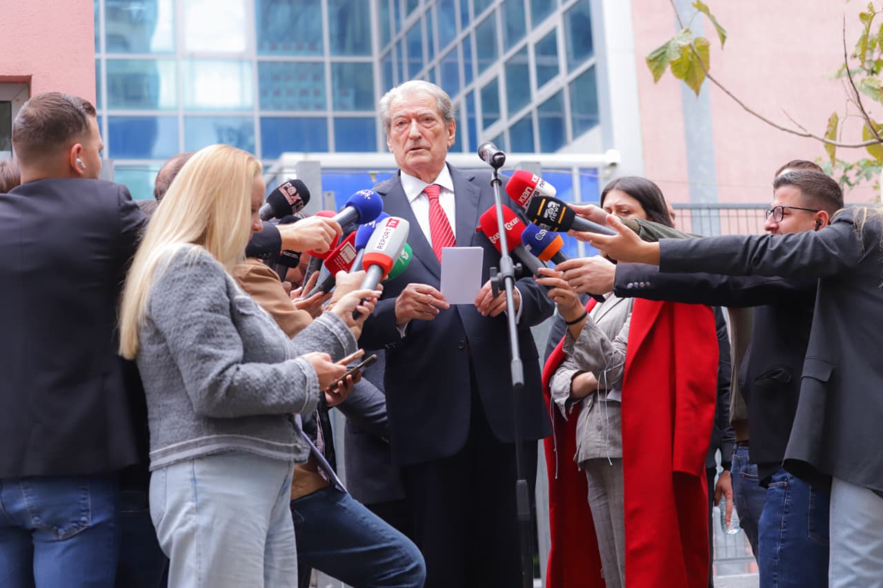 berisha spak gazetaret