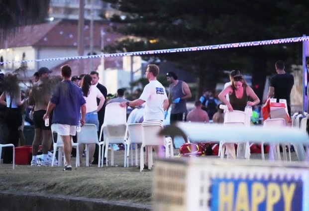 bondi beach